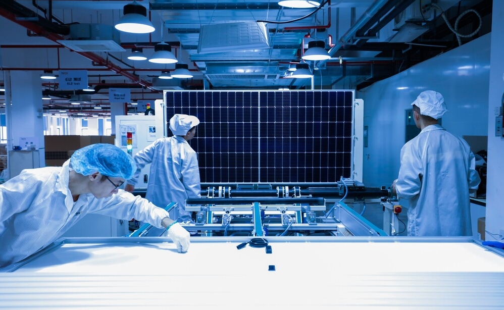 China’s New Strategic Industries