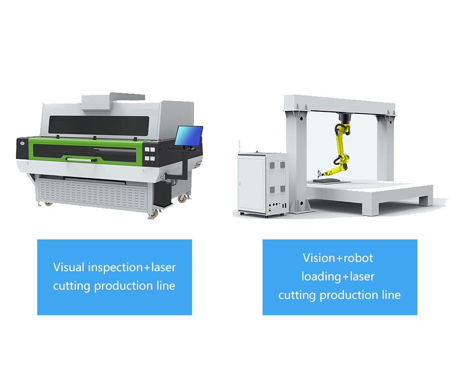 Visual Inspection Line