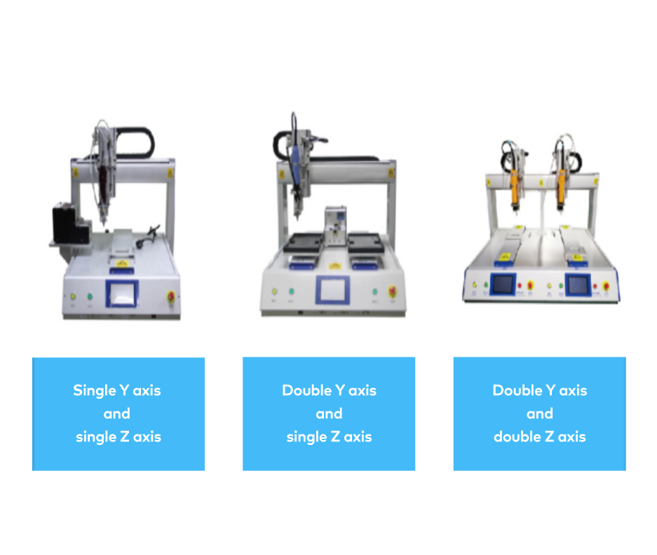 Automatic  Screw Locking Machine