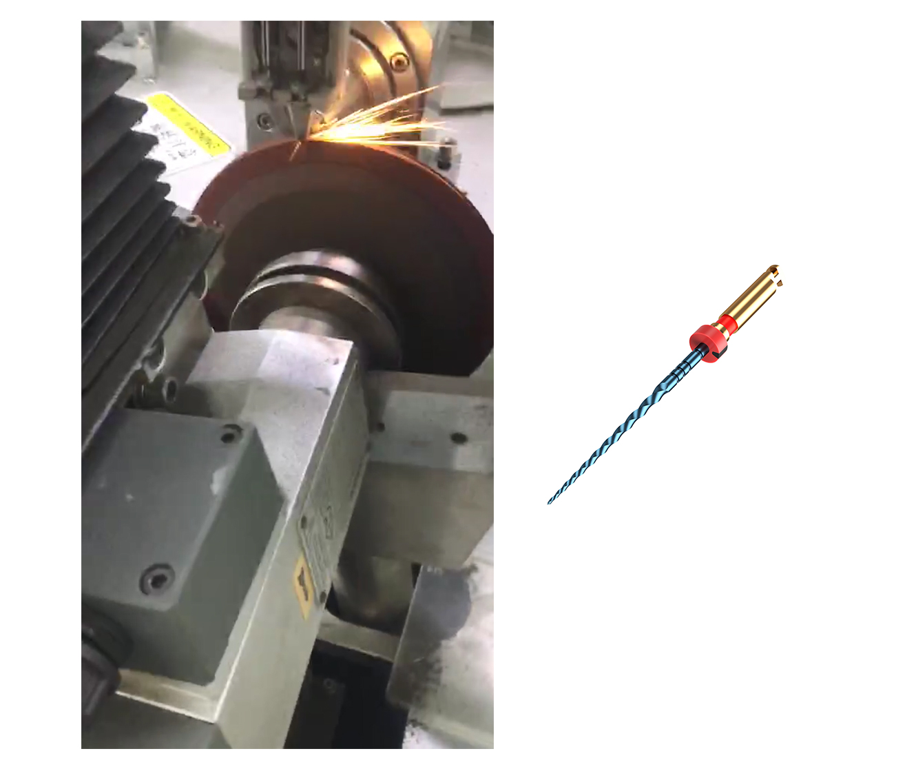 Dental Root Canal File Processing and Assembly Equipment（Medical Industry）