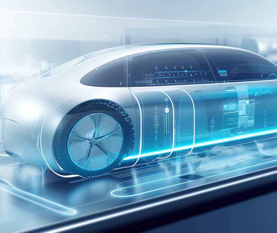 New Energy Intelligent Manufacturing Business