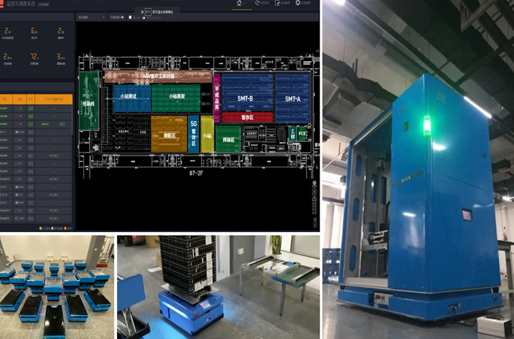 Automated Guided Vehicle